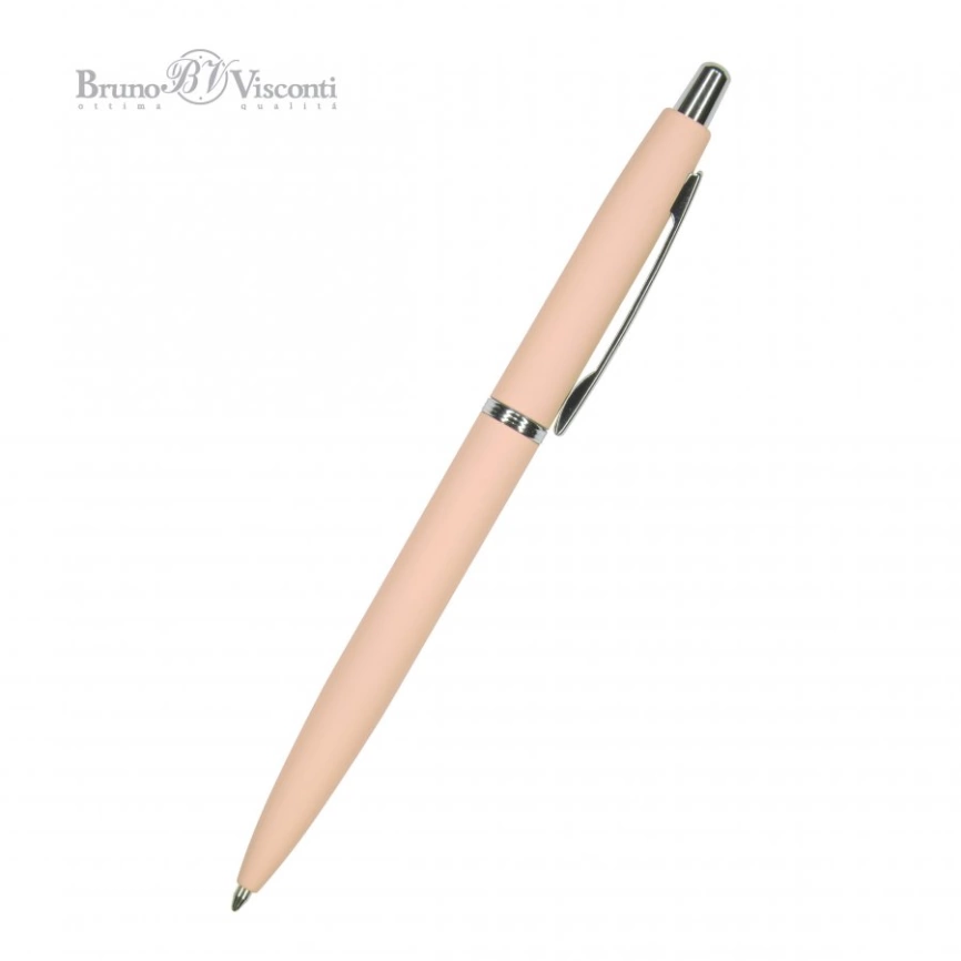 Ручка шариковая BrunoVisconti&reg;  SAN REMO пудровый фото 1