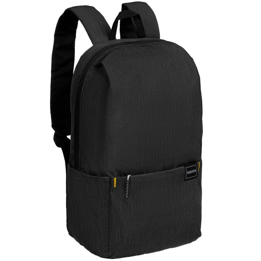 Рюкзак Mi Casual Daypack, черный фото 2