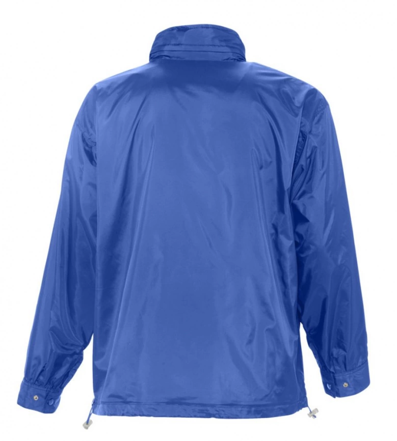 Ветровка мужская Mistral 210 ярко-синяя (royal), размер XL фото 2