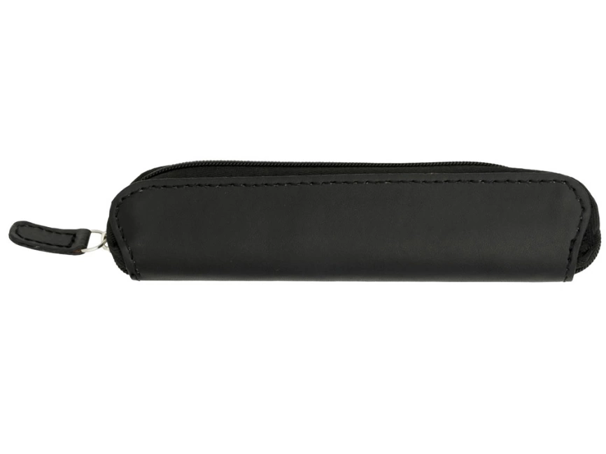 Подарочный набор ручек Carbon, черный фото 3