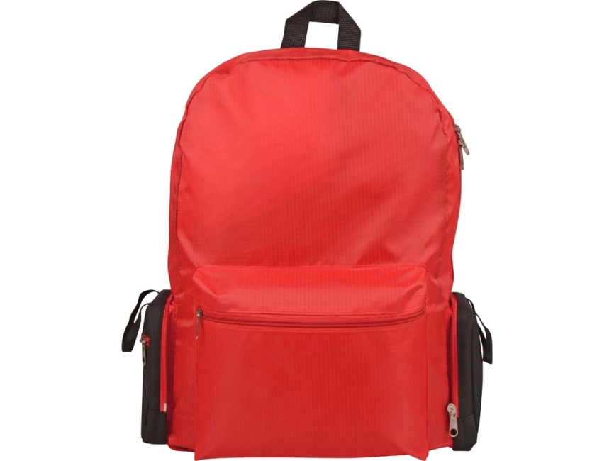 Рюкзак Fold-it складной, красный фото 5
