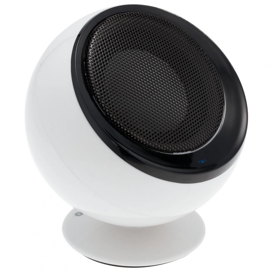 Беспроводные стереоколонки twinSonance, белые фото 2