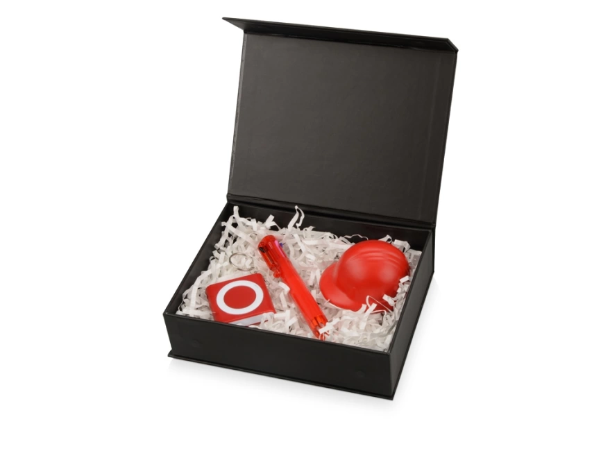 Подарочная коробка Giftbox малая, черный фото 3