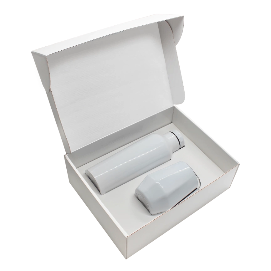 Набор Edge Box E (белый) фото 1