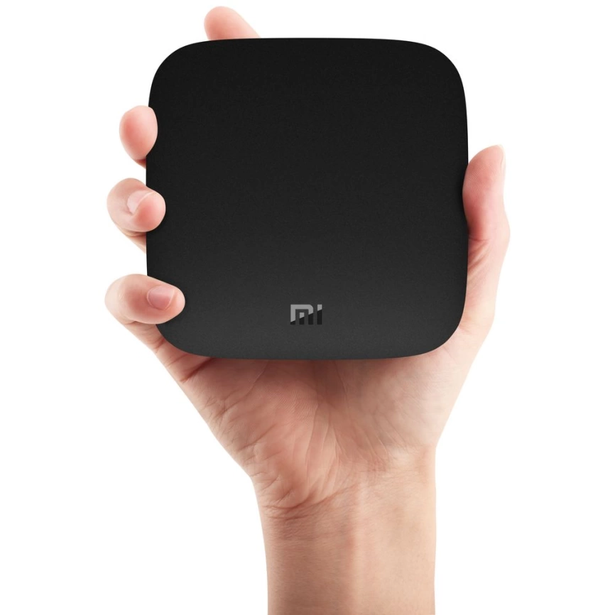 ТВ-приставка Mi TV Box S, черная фото 3