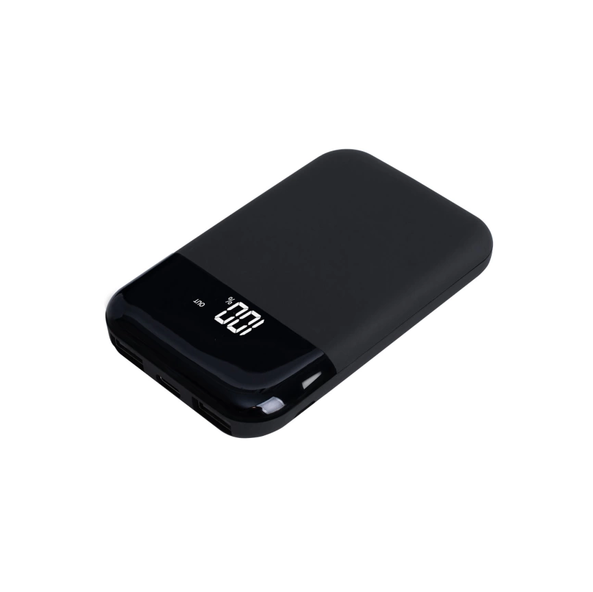 Внешний аккумулятор Fondo 5000 mAh, черный фото 1