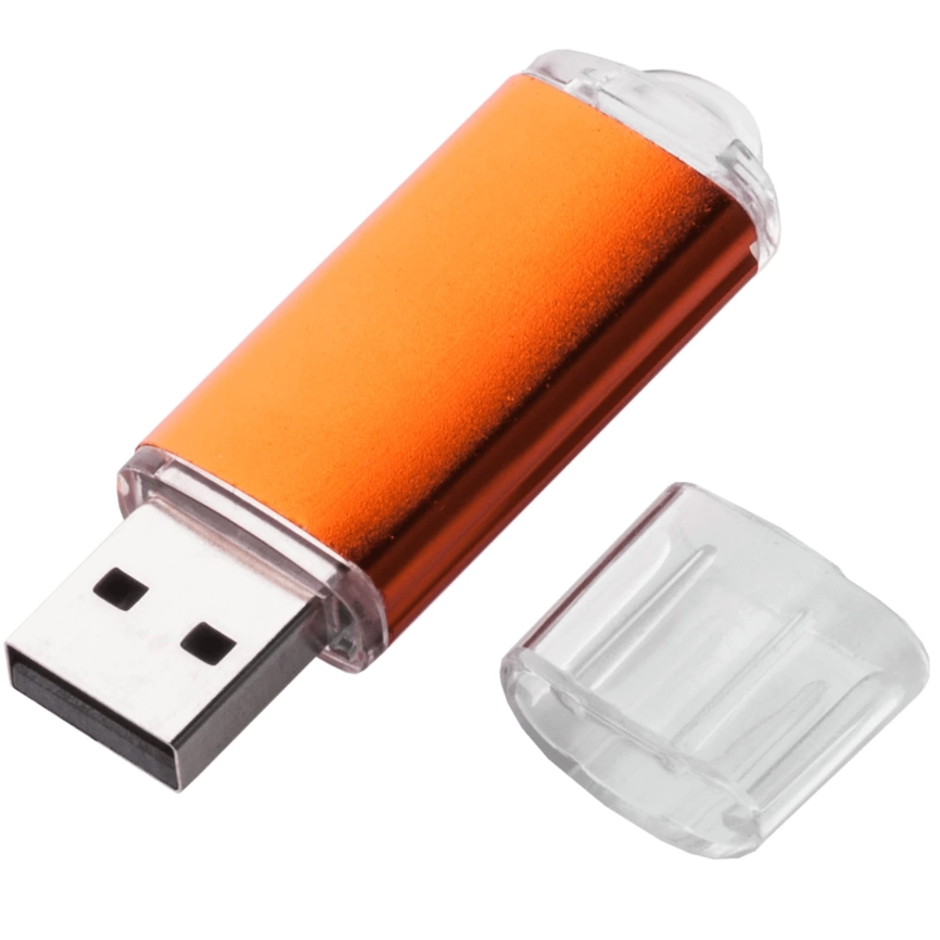 Флешка DANY Оранжевая 4023.05.8ГБ фото 2