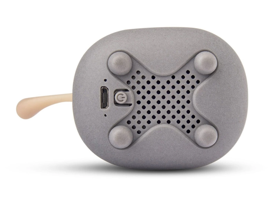 Портативная акустика Rombica Mysound Tito 1C, светло-серый фото 4