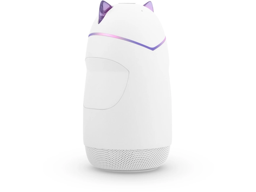 Портативная акустика Rombica Mysound Kitty 4C, белый фото 2