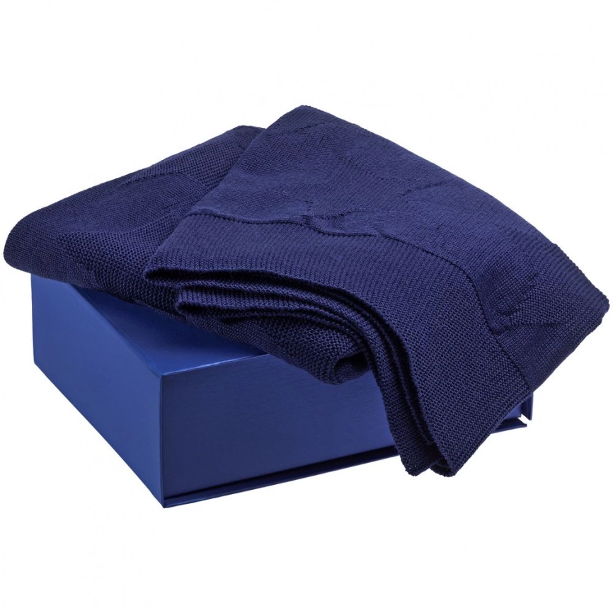 Коробка Flip Deep, синяя фото 3