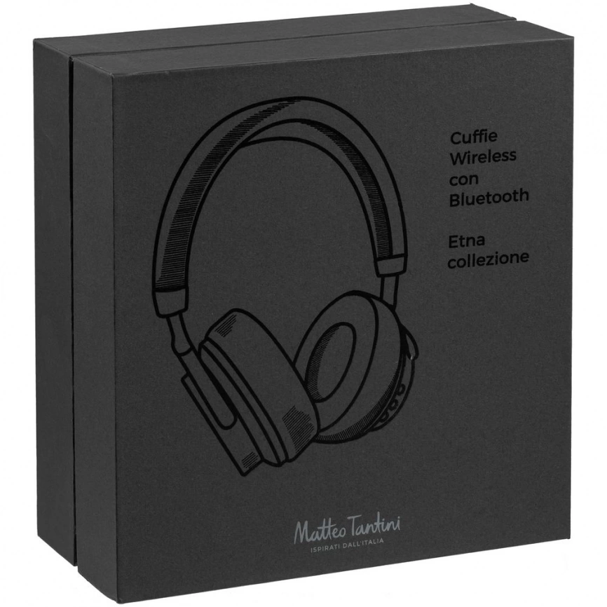 Беспроводные Hi-Fi наушники Etna 2.0 фото 12