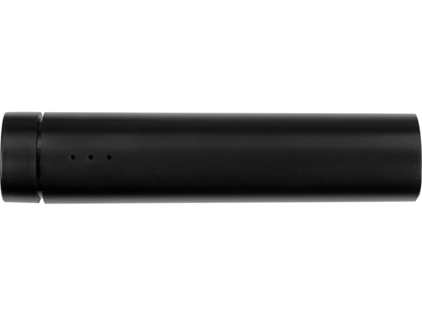 Портативное зарядное устройство Мьюзик, 5200 mAh, черный фото 7