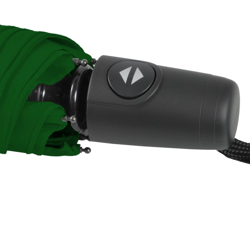 Зонт складной Hit Magic, зеленый фото 4