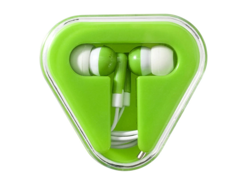 Наушники Rebel, лайм фото 5