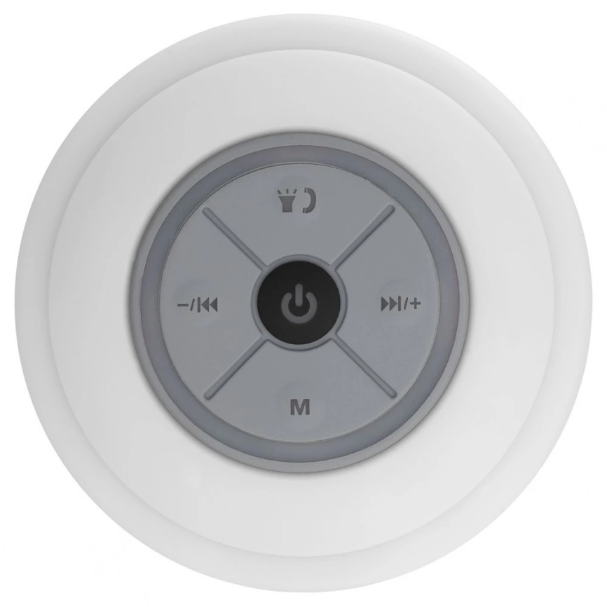 Беспроводная колонка stuckSpeaker 2.0, белая фото 5