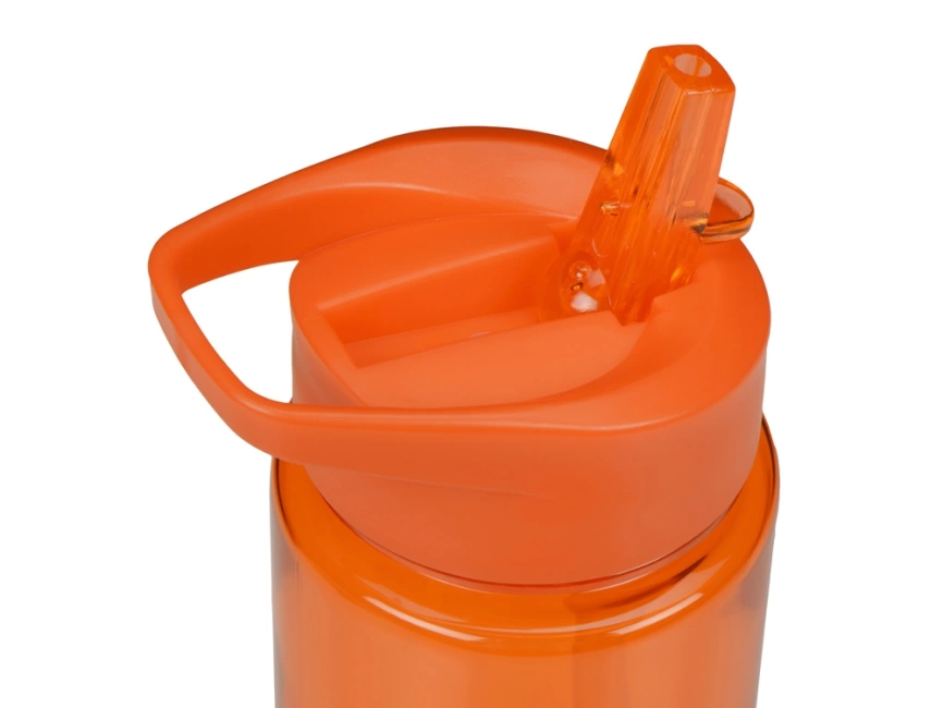 Спортивная бутылка для воды Speedy 700 мл, оранжевый фото 4