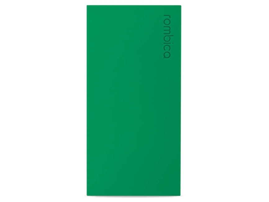 Внешний аккумулятор Rombica NEO Axioma Green, зеленый фото 2