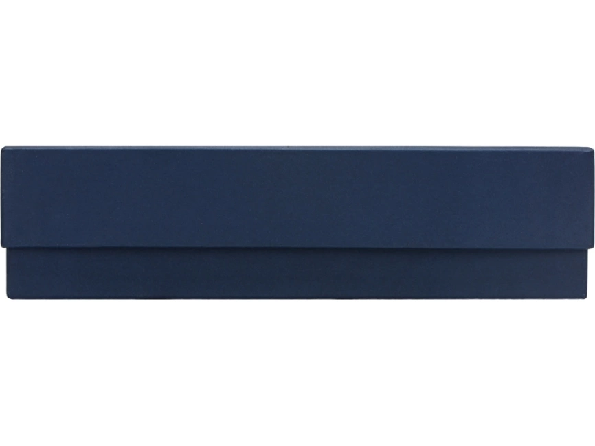 Подарочная коробка с эфалином Obsidian L 243 х 208 х 63, синий фото 5