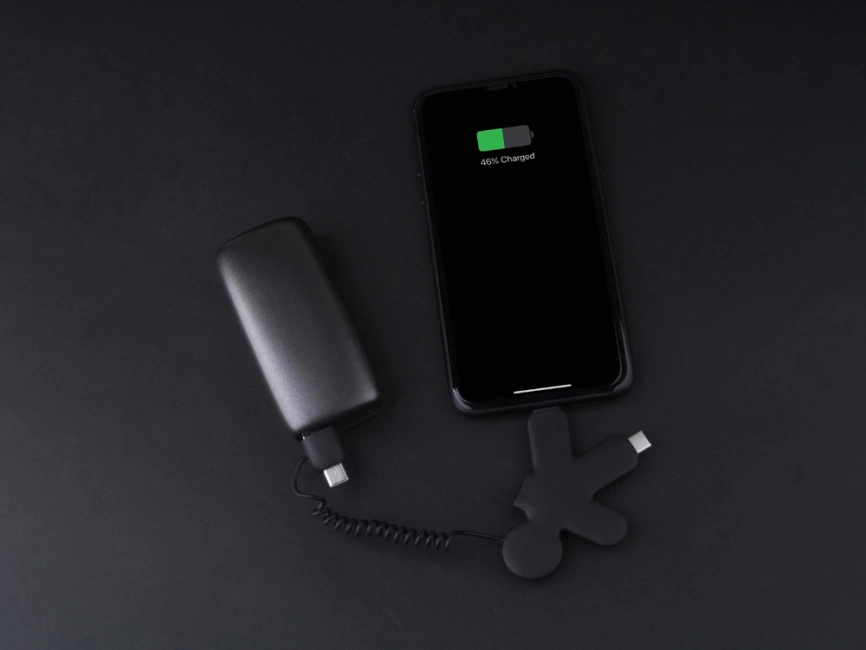 Зарядный кабель BUDDY ECO, черный фото 4