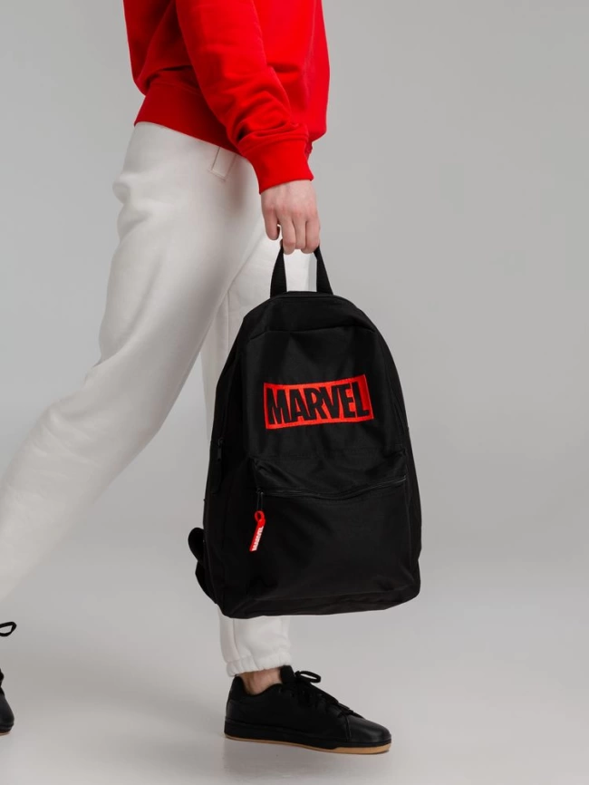 Рюкзак Marvel, черный фото 5