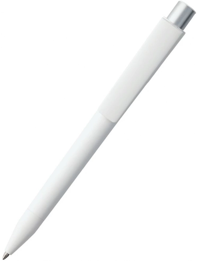 Ручка шариковая Galle, белая фото 2