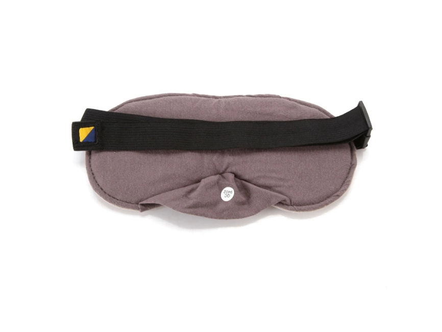 Маска для глаз Luxury Eye Mask, бежевый фото 4