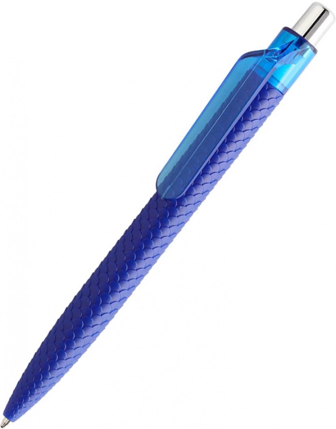Ручка шариковая Shell, синяя фото 1