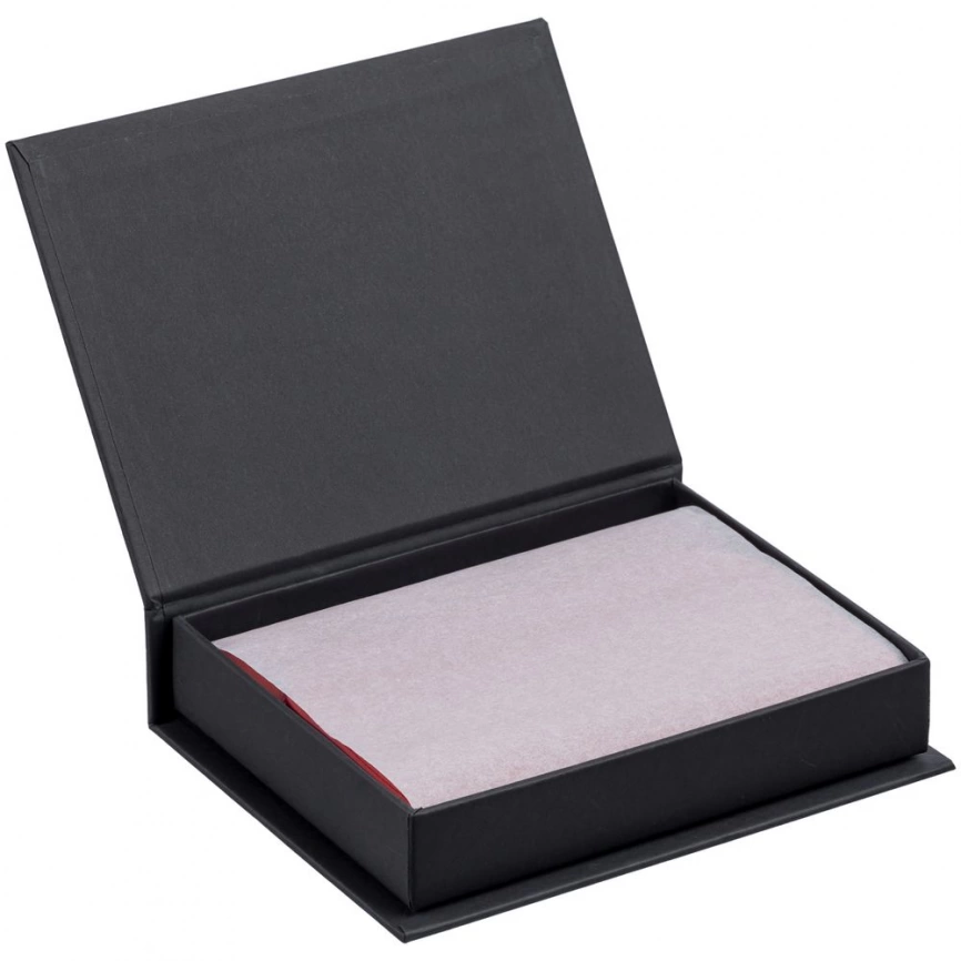 Ежедневник Clappy Mini, недатированный, красный фото 8