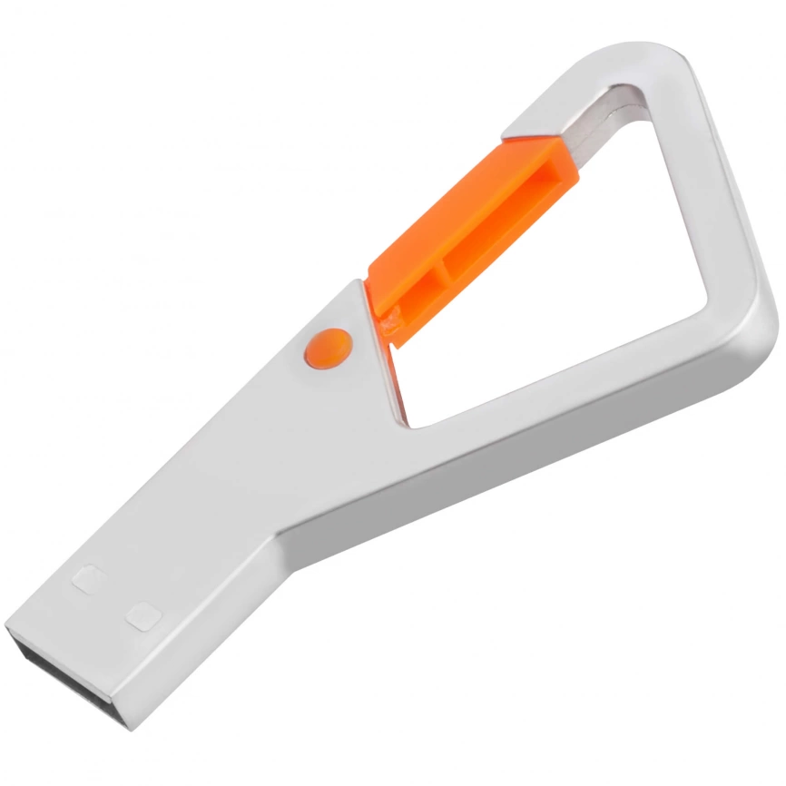 Флешка ZEVS Оранжевая 4045.05.8ГБ фото 1