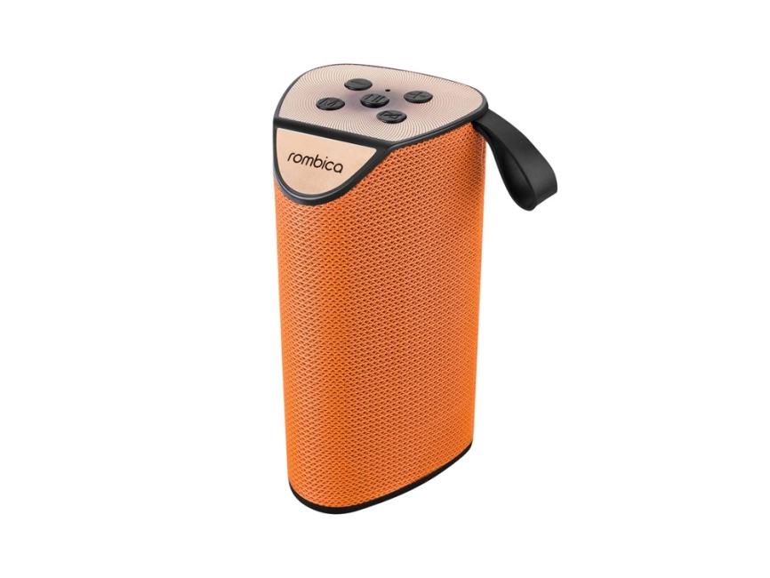 Портативная акустика Rombica mysound Tetria Orange фото 1