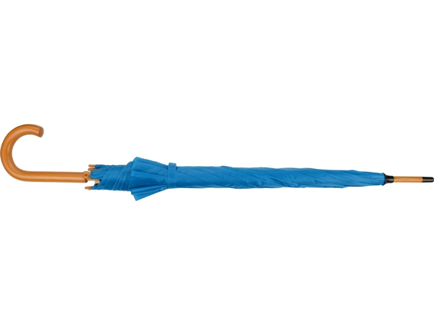 Зонт-трость Радуга, ярко-синий 7461C фото 4