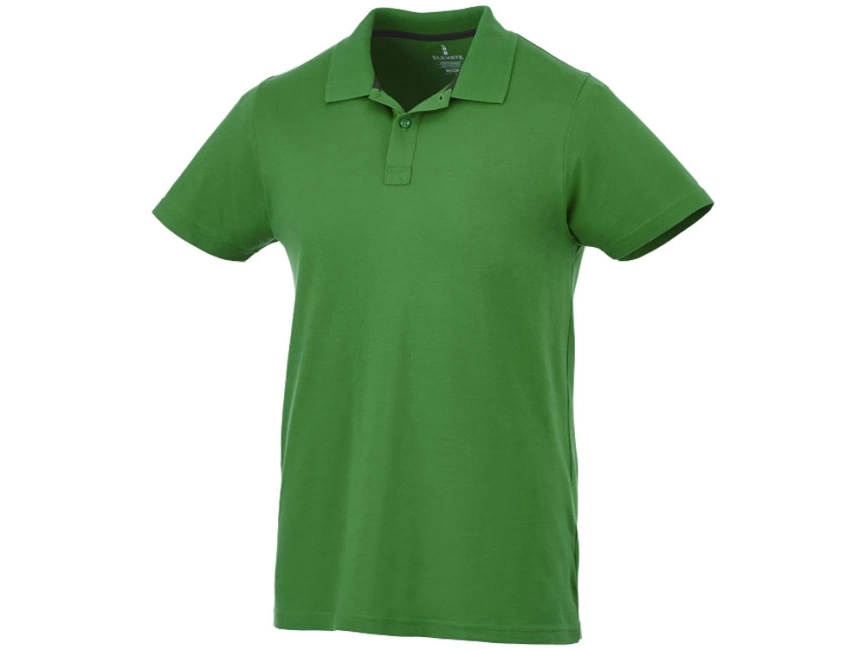 Рубашка поло Primus мужская, зеленый фото 1
