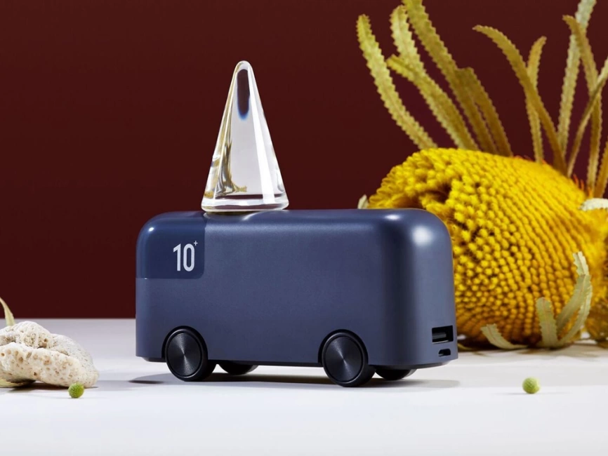 Внешний аккумулятор Rombica NEO BUS Navy фото 6