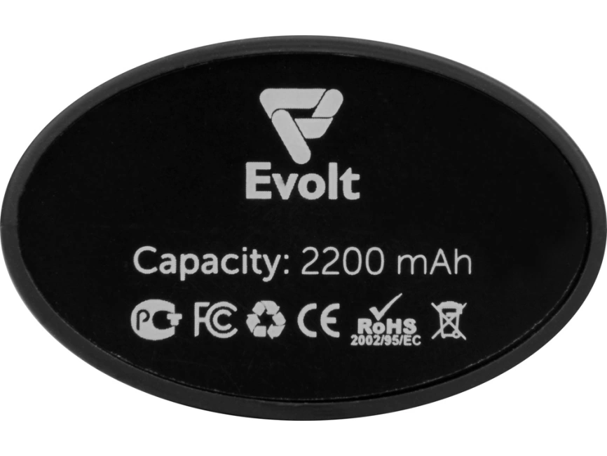 Набор с настольной зарядной станцией и портативным зарядным устройством Launch фото 8