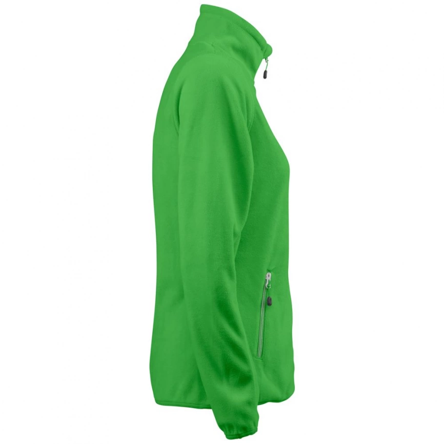 Куртка женская Twohand зеленое яблоко, размер S фото 3