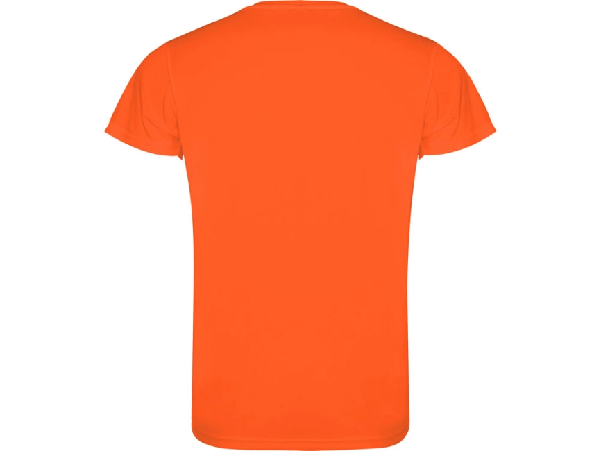 Футболка Camimera мужская, неоновый оранжевый фото 2