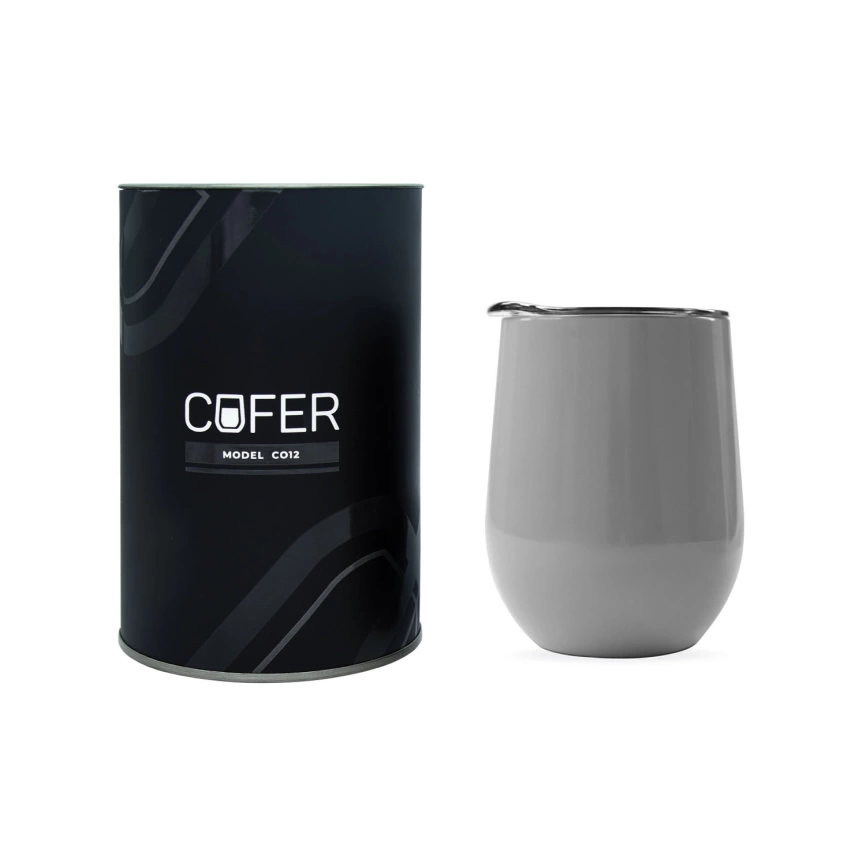 Набор Cofer Tube CO12 black (серый) фото 1