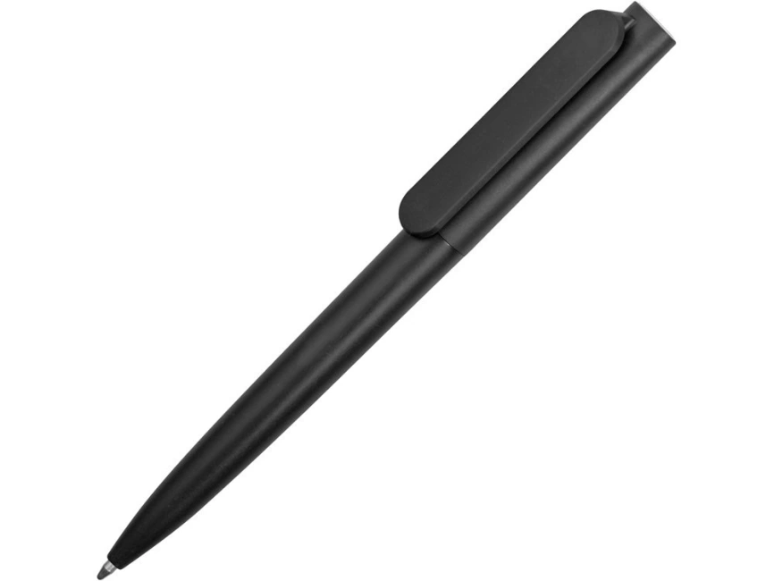 Подарочный набор Qumbo с ручкой и флешкой, черный фото 3