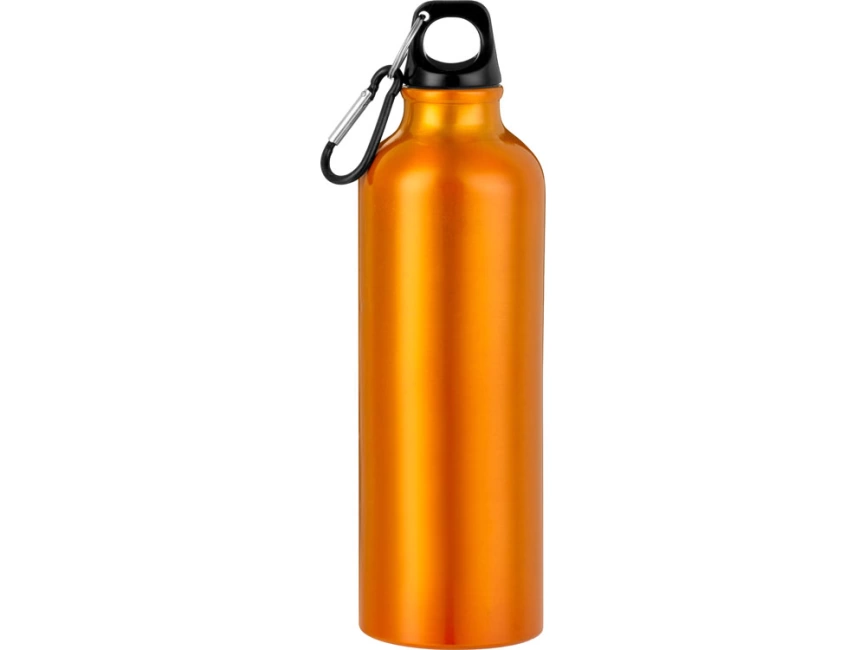 Бутылка Hip M с карабином,770 мл, оранжевый фото 3
