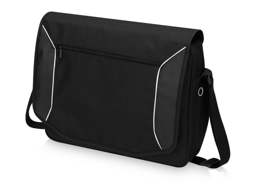 Сумка через плечо Stark Tech для ноутбука 15,6, черный фото 1