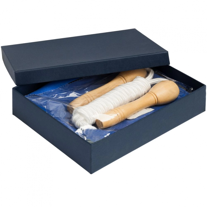 Коробка Reason, синяя фото 3