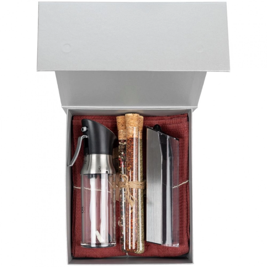 Набор Seasoning, красный, ver.2 фото 2