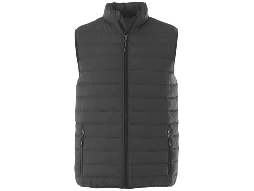 Жилет Mercer мужской, стальной серый фото 4
