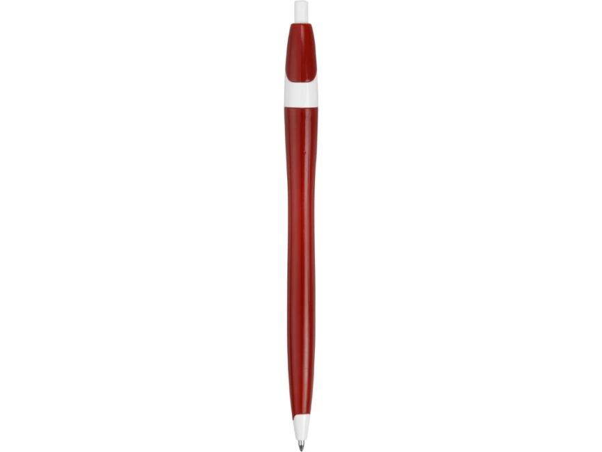 Ручка шариковая Астра, красная фото 4