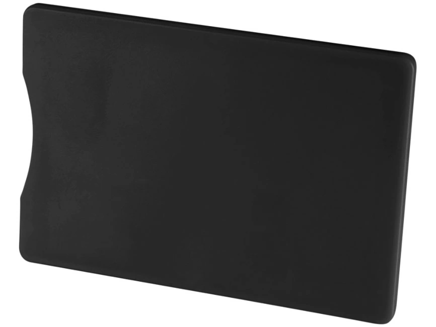 Защитный RFID чехол для кредитной карты Arnox, черный фото 2