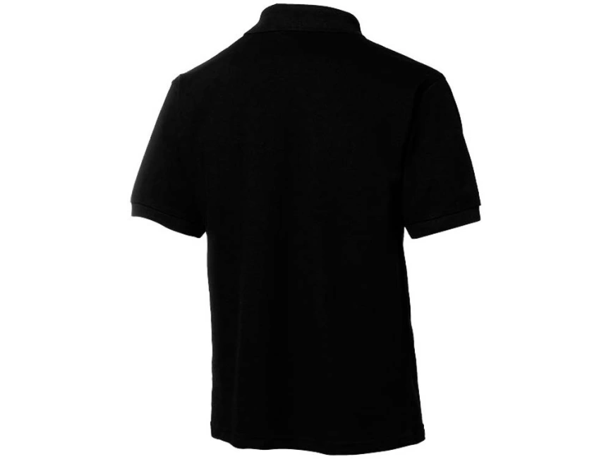Рубашка поло Forehand мужская, черный фото 2