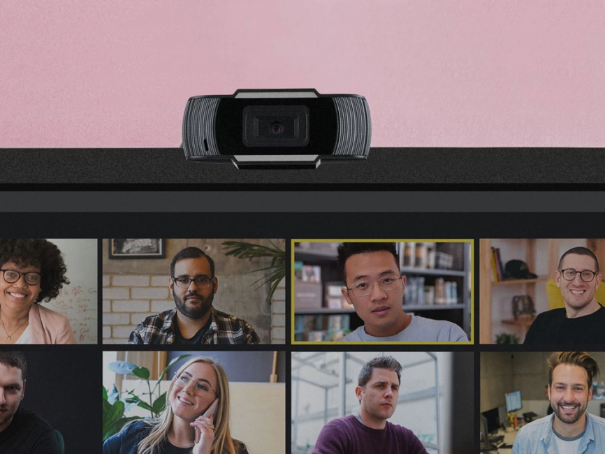 Веб-камера Rombica CameraHD A1 фото 7