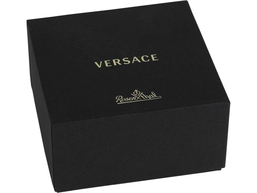 Рождественский шарик Versace Gold, золотистый фото 2