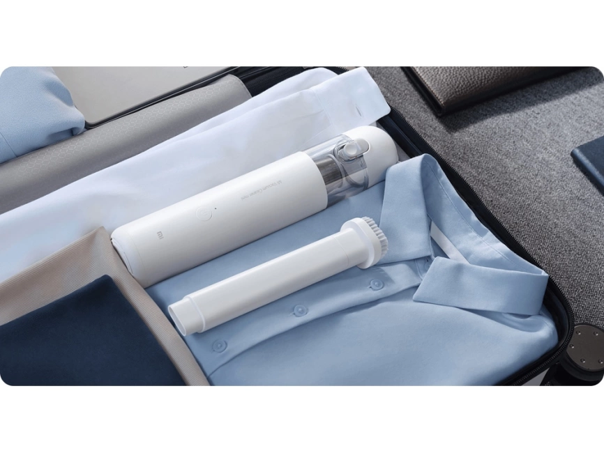 Пылесос ручной аккумуляторный Mi Vacuum Cleaner mini SSXCQ01XY (BHR4562GL) фото 8