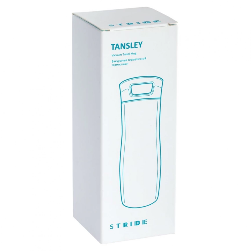 Термостакан Tansley, герметичный, вакуумный, черный фото 6
